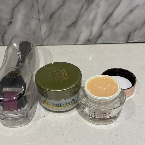 Magic Night Cream infinity Aloe and face tool - Picture 8 of 8